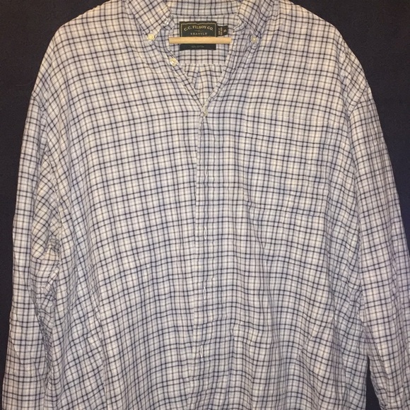 Filson Other - Filson Long Sleeve Button Down XL